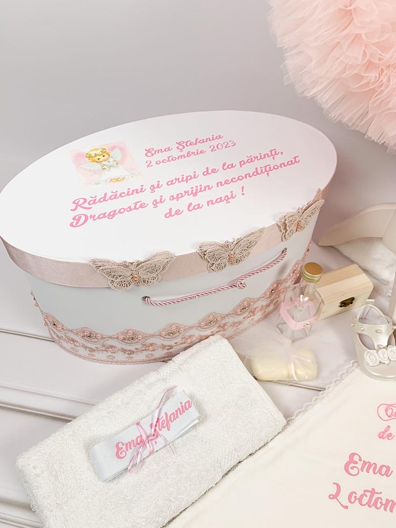 Set botez fetita Elvira - Botez bebelusi