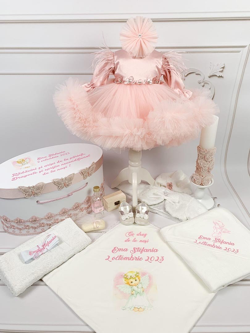 Set botez fetita Elvira - Botez bebelusi