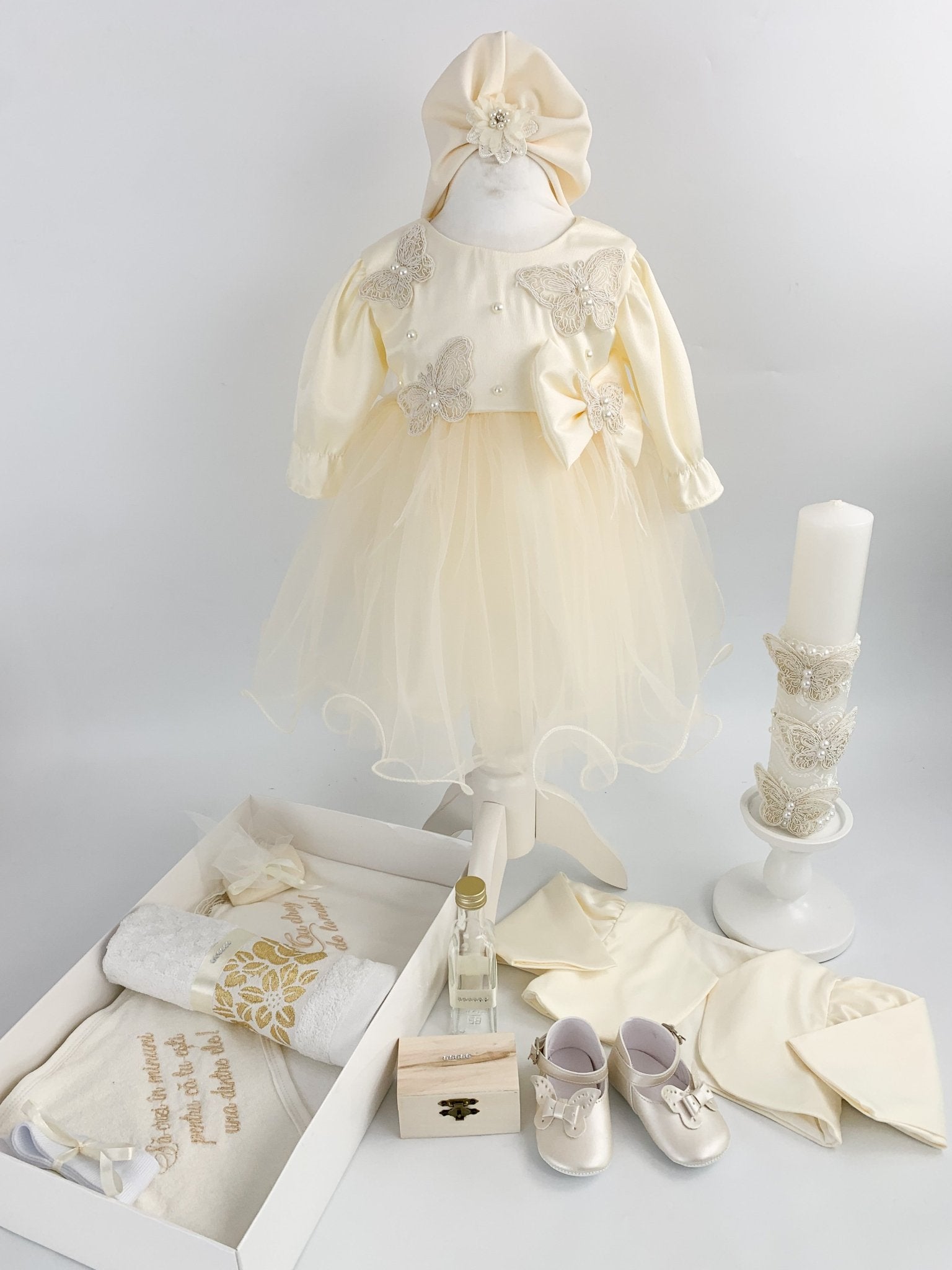 Set botez fetita Eva - Botez bebelusi