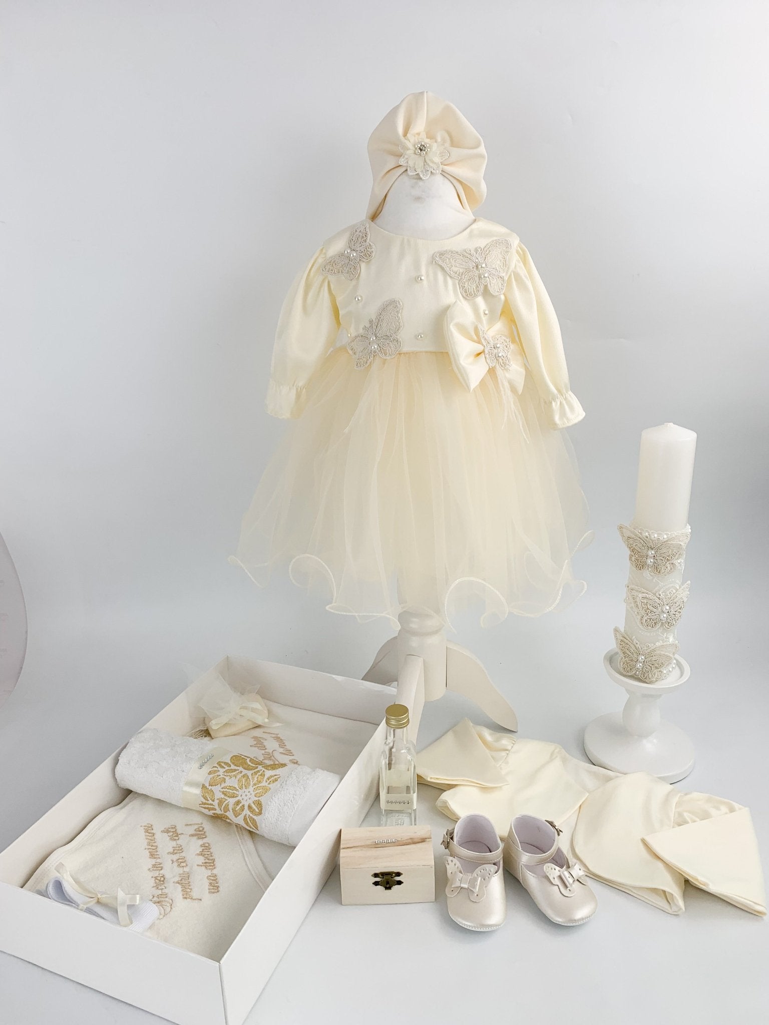Set botez fetita Eva - Botez bebelusi