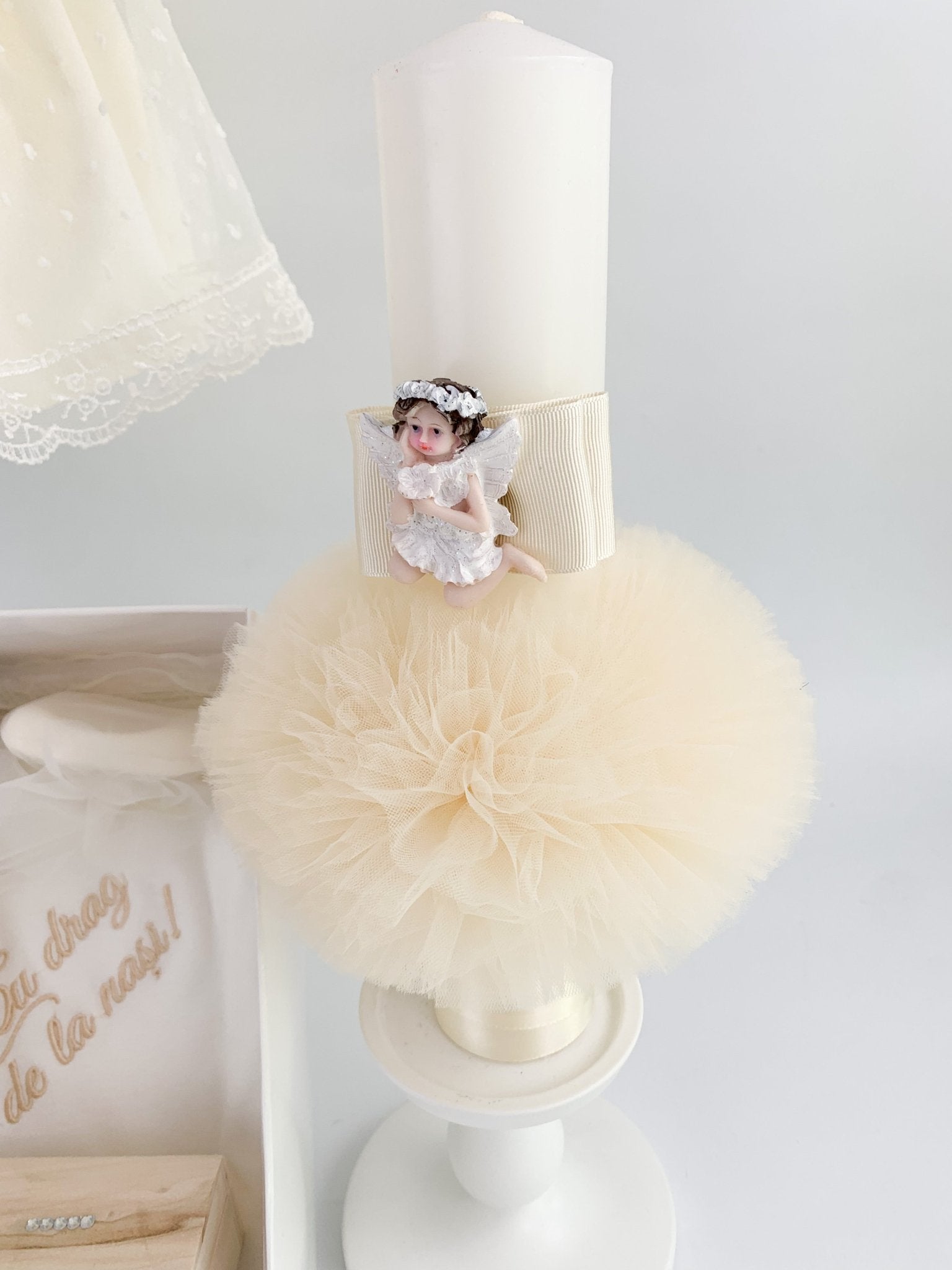 Set botez fetita Evelin - Botez bebelusi