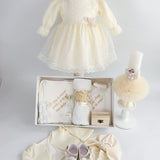 Set botez fetita Evelin - Botez bebelusi