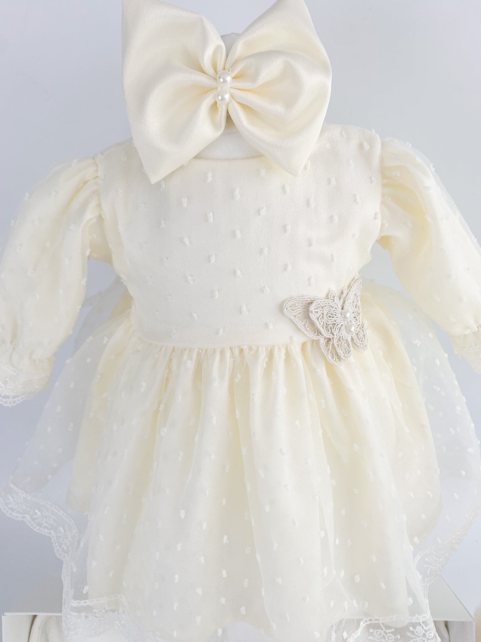 Set botez fetita Evelin - Botez bebelusi