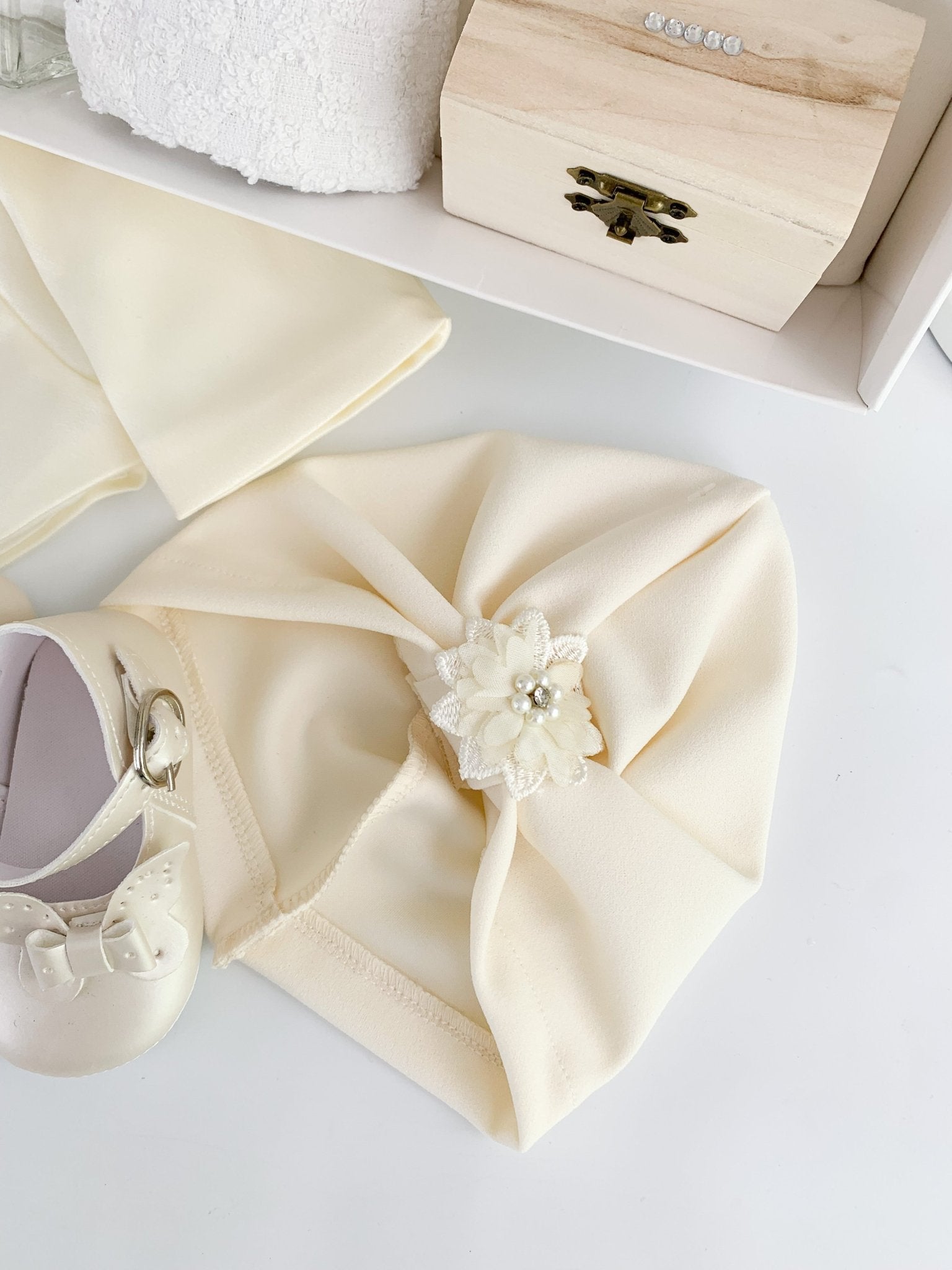 Set botez fetita Evelin - Botez bebelusi