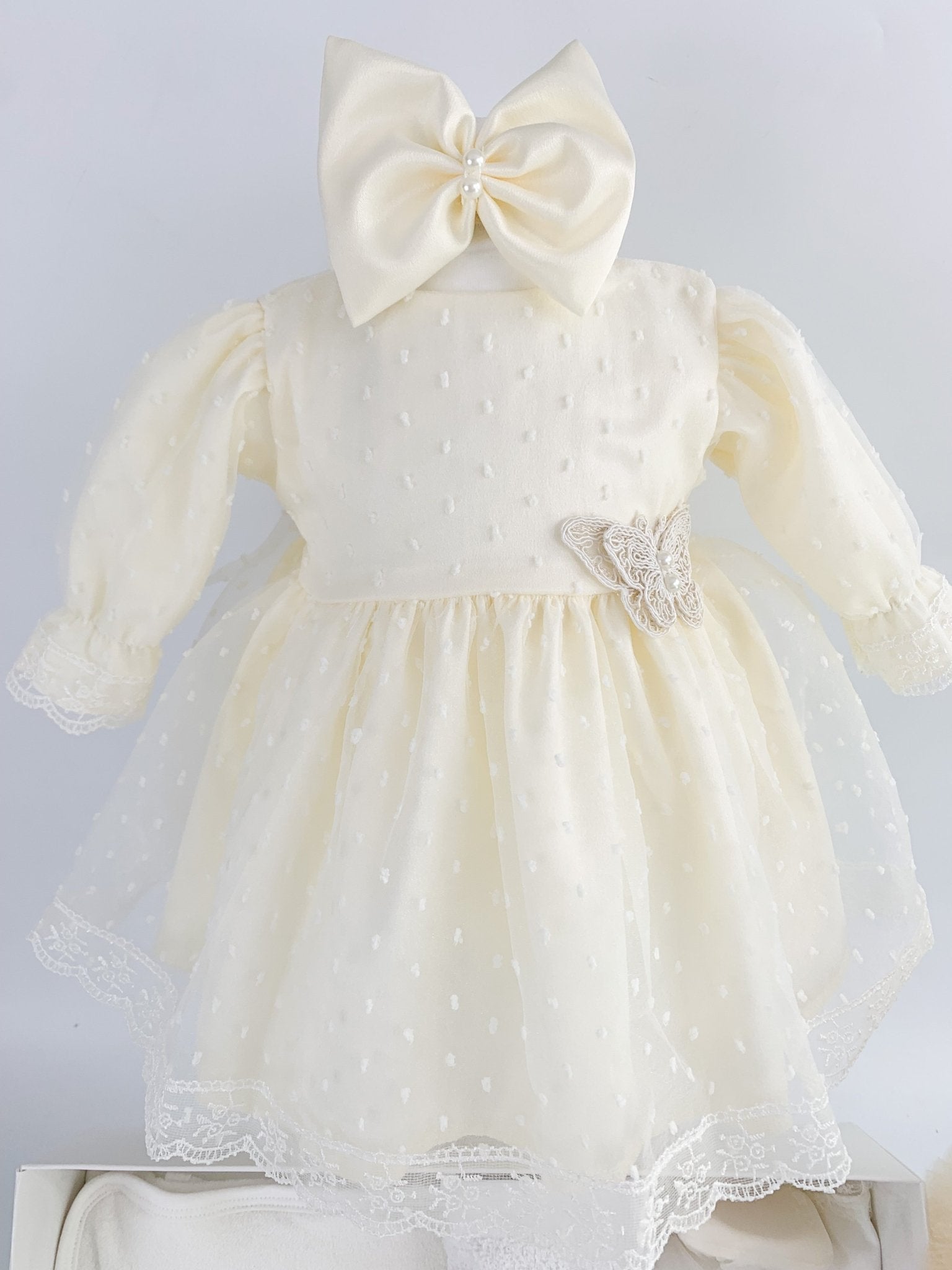 Set botez fetita Evelin - Botez bebelusi