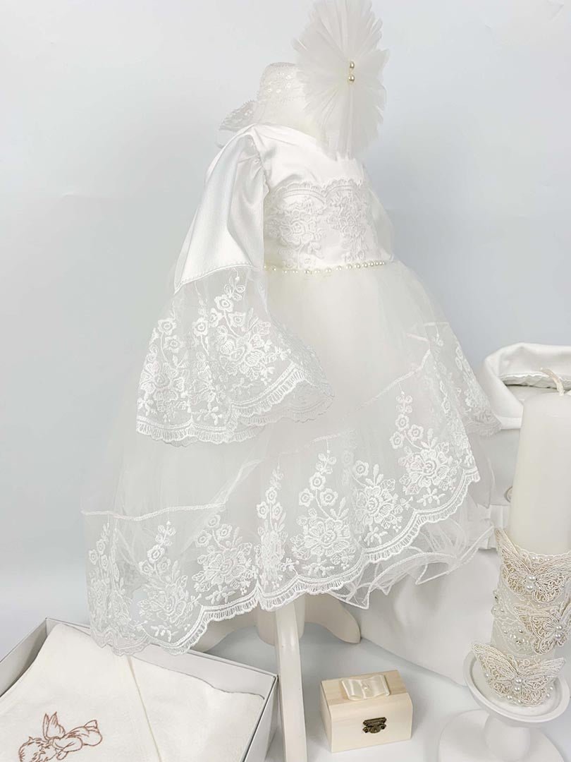 Set botez fetita Fancy - Botez bebelusi