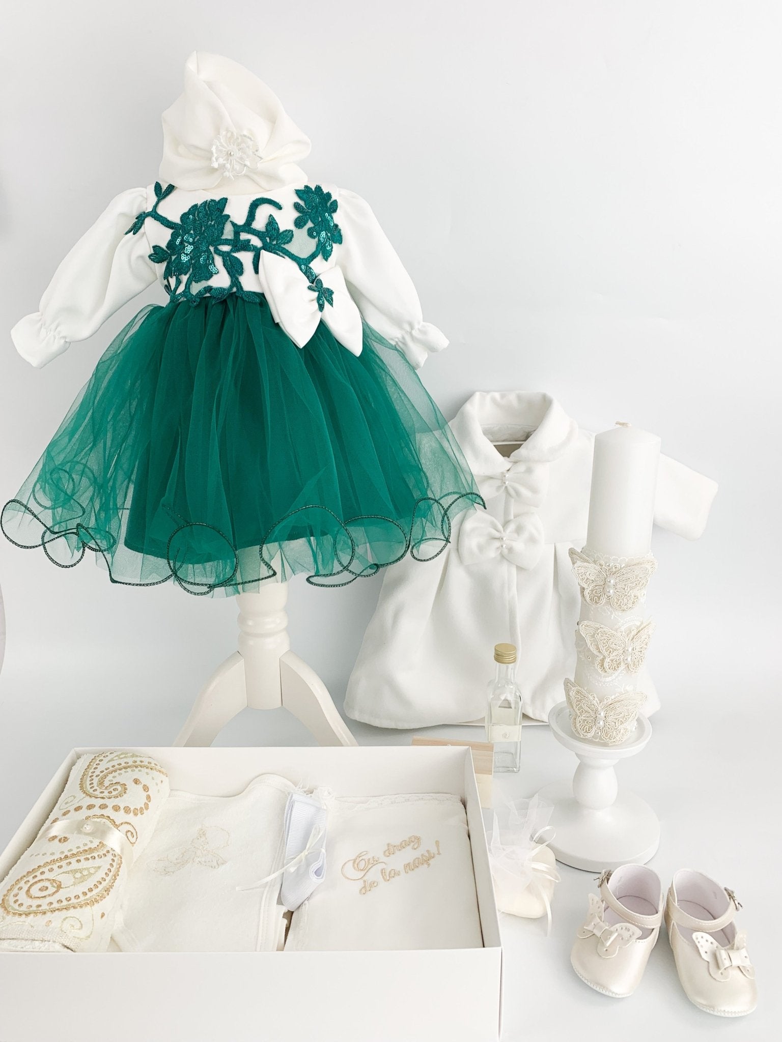 Set botez fetita Fatima - Botez bebelusi