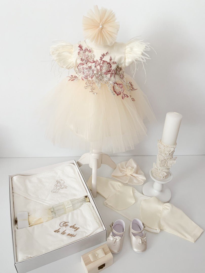 Set botez fetita Francesca - Botez bebelusi