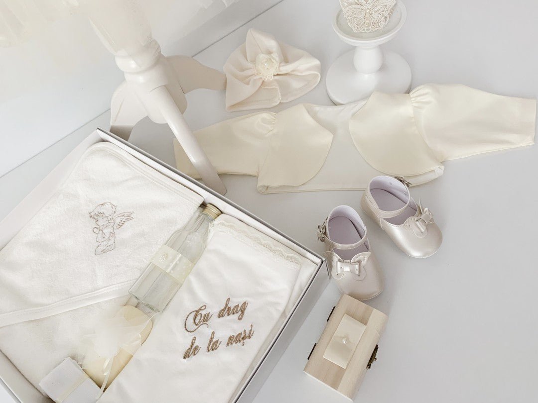 Set botez fetita Francesca - Botez bebelusi