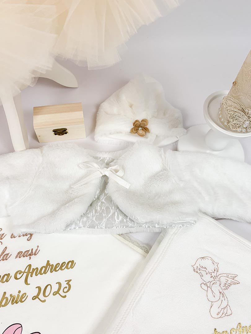 Set botez fetita Georgiana - Botez bebelusi