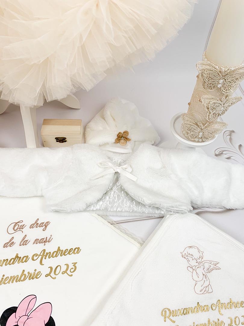 Set botez fetita Georgiana - Botez bebelusi