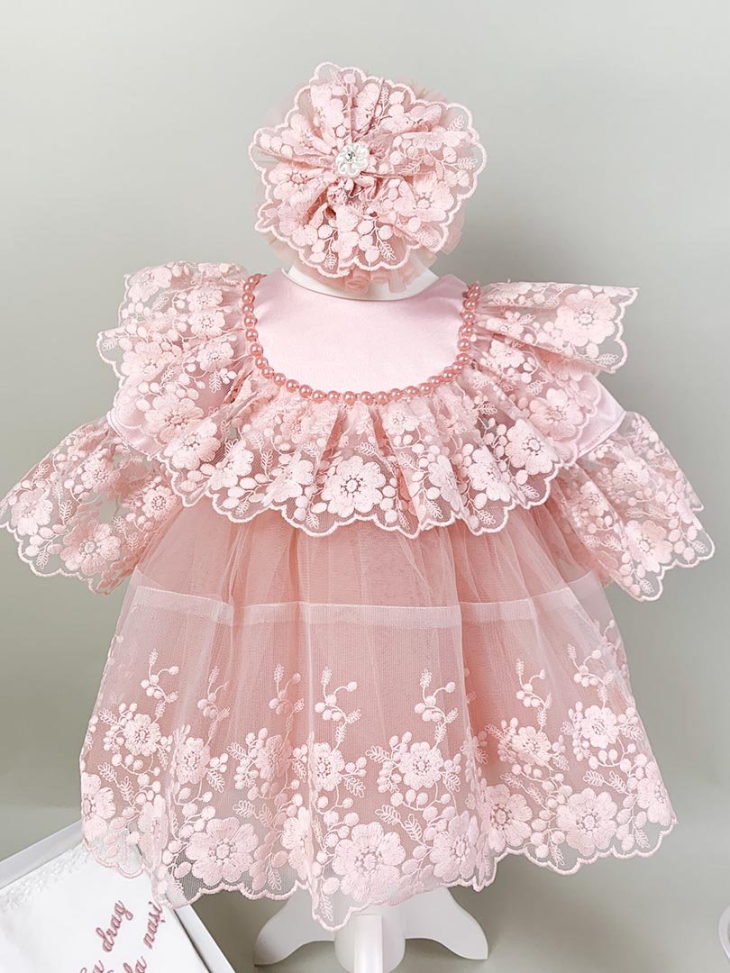 Set botez fetita Greta - Botez bebelusi
