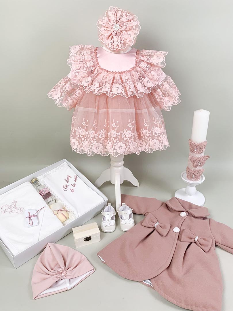 Set botez fetita Greta - Botez bebelusi
