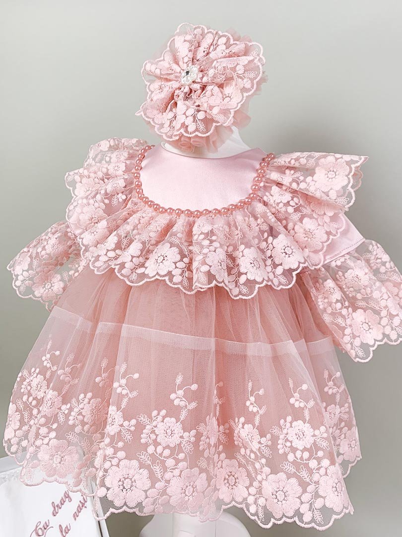 Set botez fetita Greta - Botez bebelusi