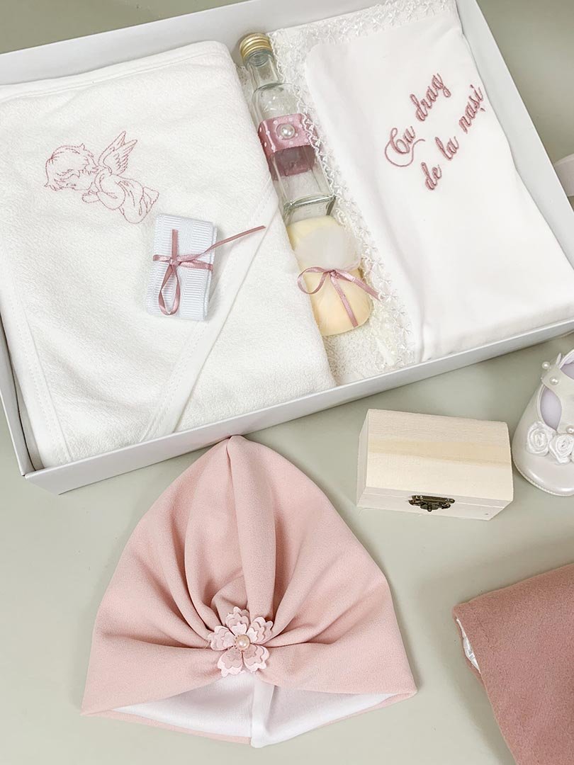 Set botez fetita Greta - Botez bebelusi