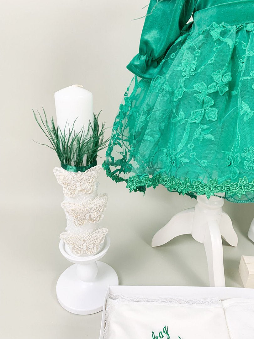 Set botez fetita Ina - Botez bebelusi