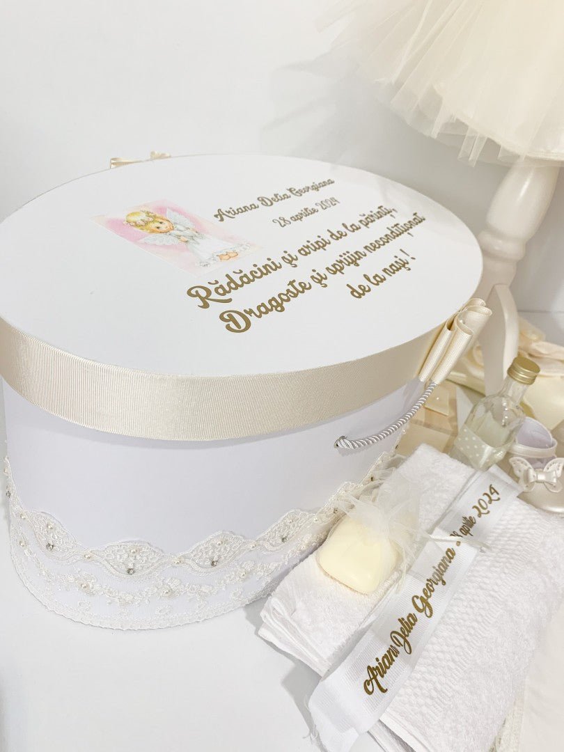 Set botez fetita Iolanda - Botez bebelusi