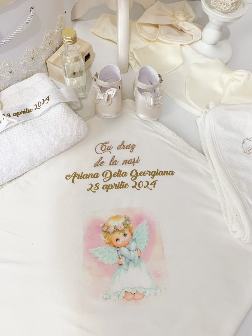 Set botez fetita Iolanda - Botez bebelusi