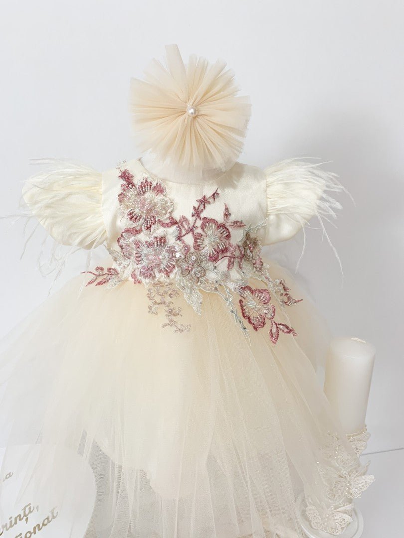 Set botez fetita Iolanda - Botez bebelusi