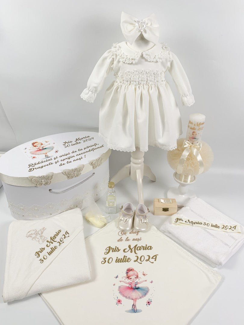 Set botez fetita Iosefina - Botez bebelusi