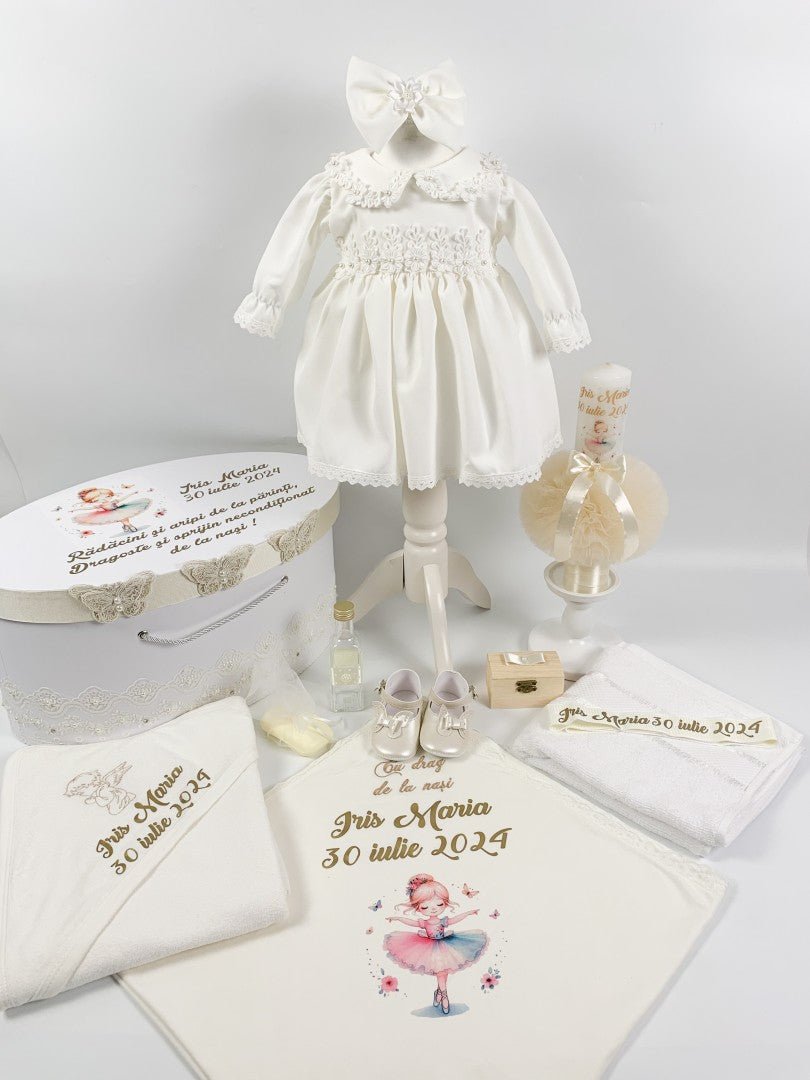Set botez fetita Iosefina - Botez bebelusi