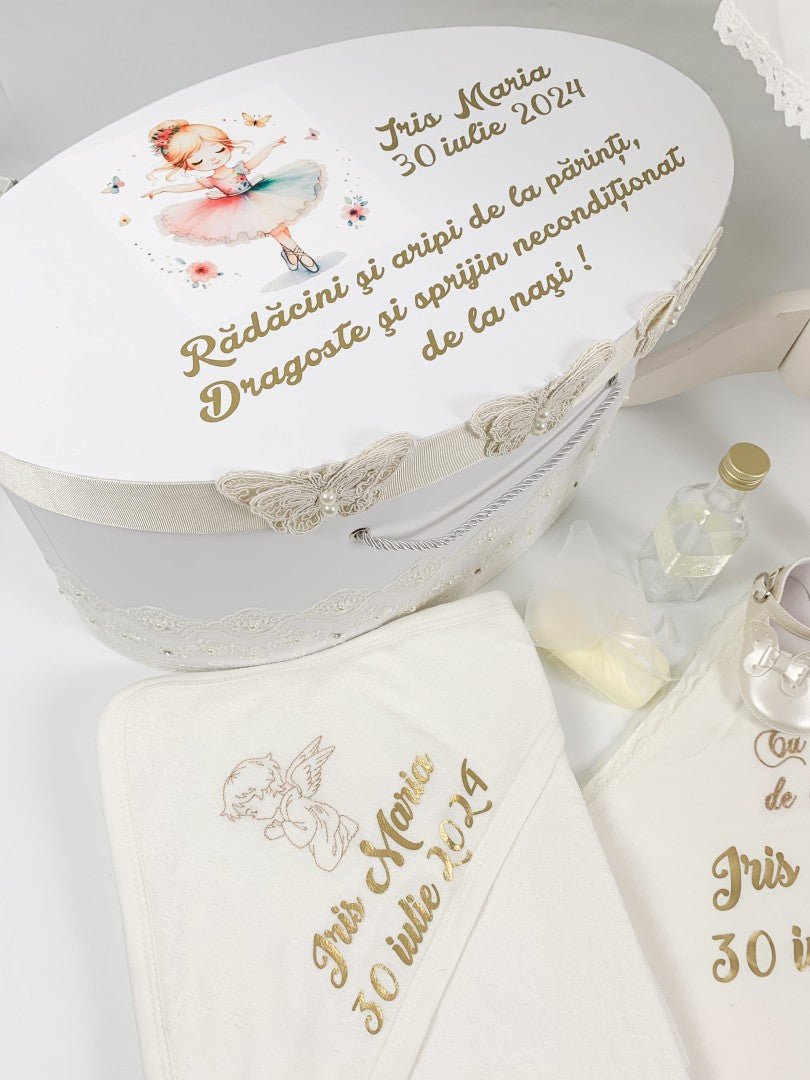 Set botez fetita Iosefina - Botez bebelusi