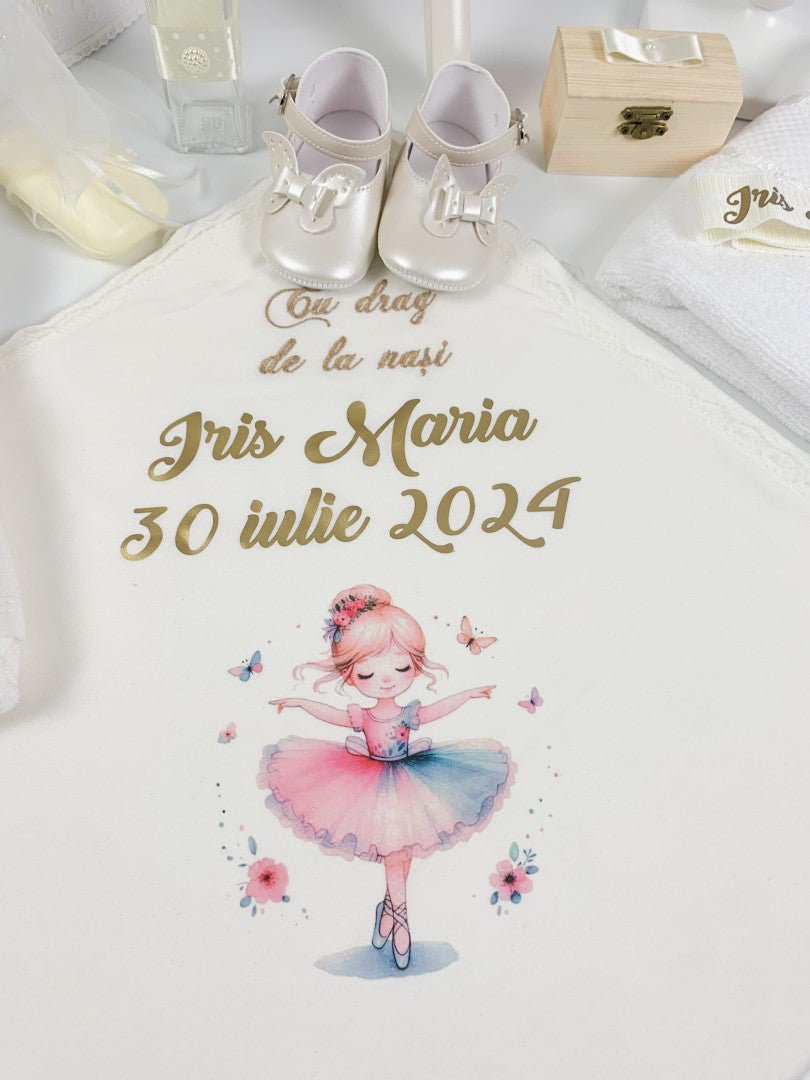 Set botez fetita Iosefina - Botez bebelusi