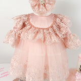 Set botez fetita Isadora - Botez bebelusi