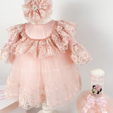 Set botez fetita Isadora - Botez bebelusi