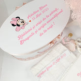 Set botez fetita Isadora - Botez bebelusi