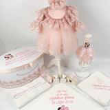 Set botez fetita Isadora - Botez bebelusi