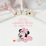 Set botez fetita Isadora - Botez bebelusi