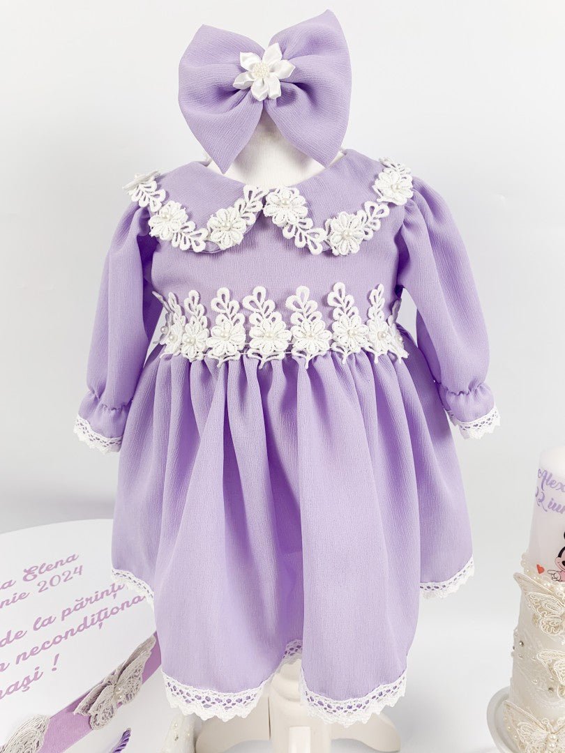 Set botez fetita Ivana - Botez bebelusi