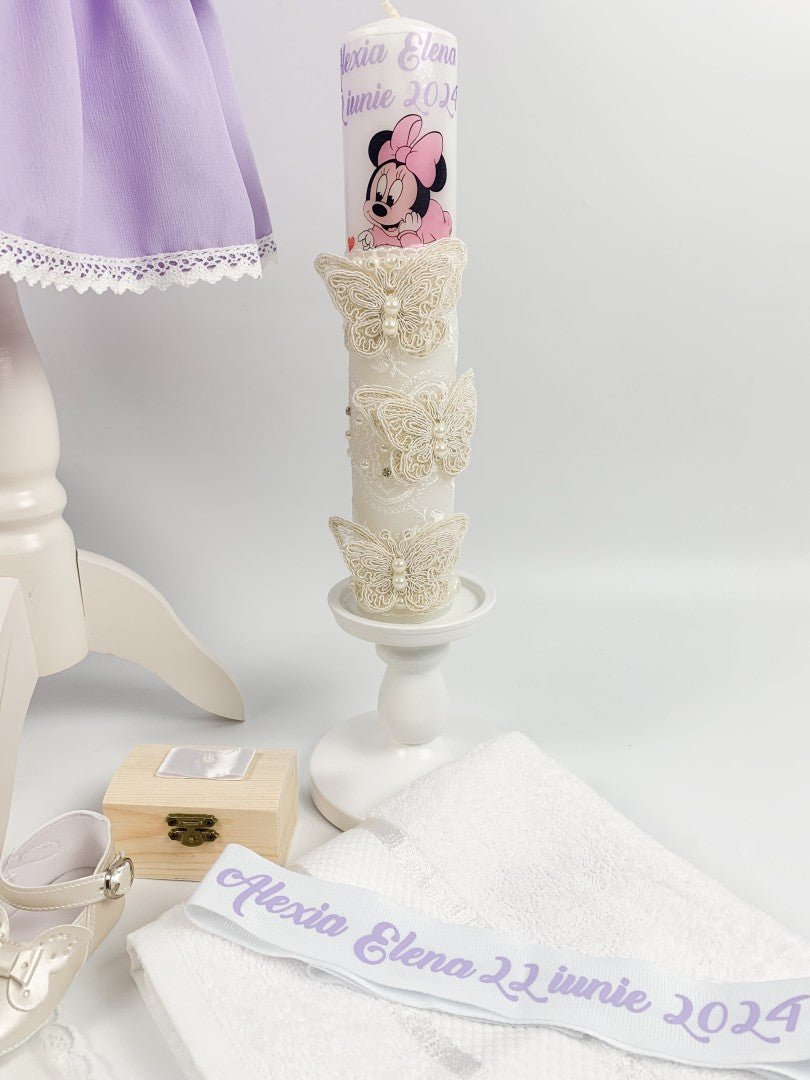 Set botez fetita Ivana - Botez bebelusi