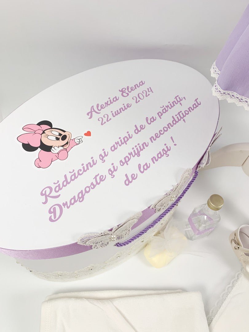 Set botez fetita Ivana - Botez bebelusi
