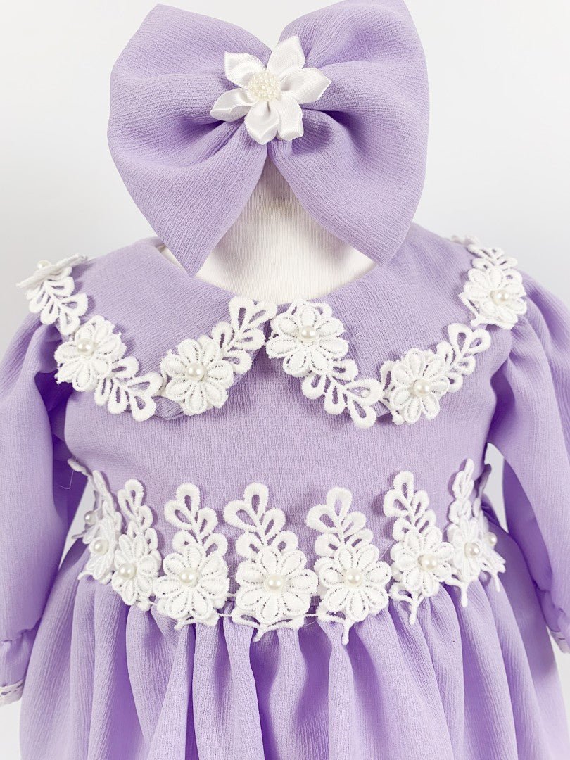 Set botez fetita Ivana - Botez bebelusi
