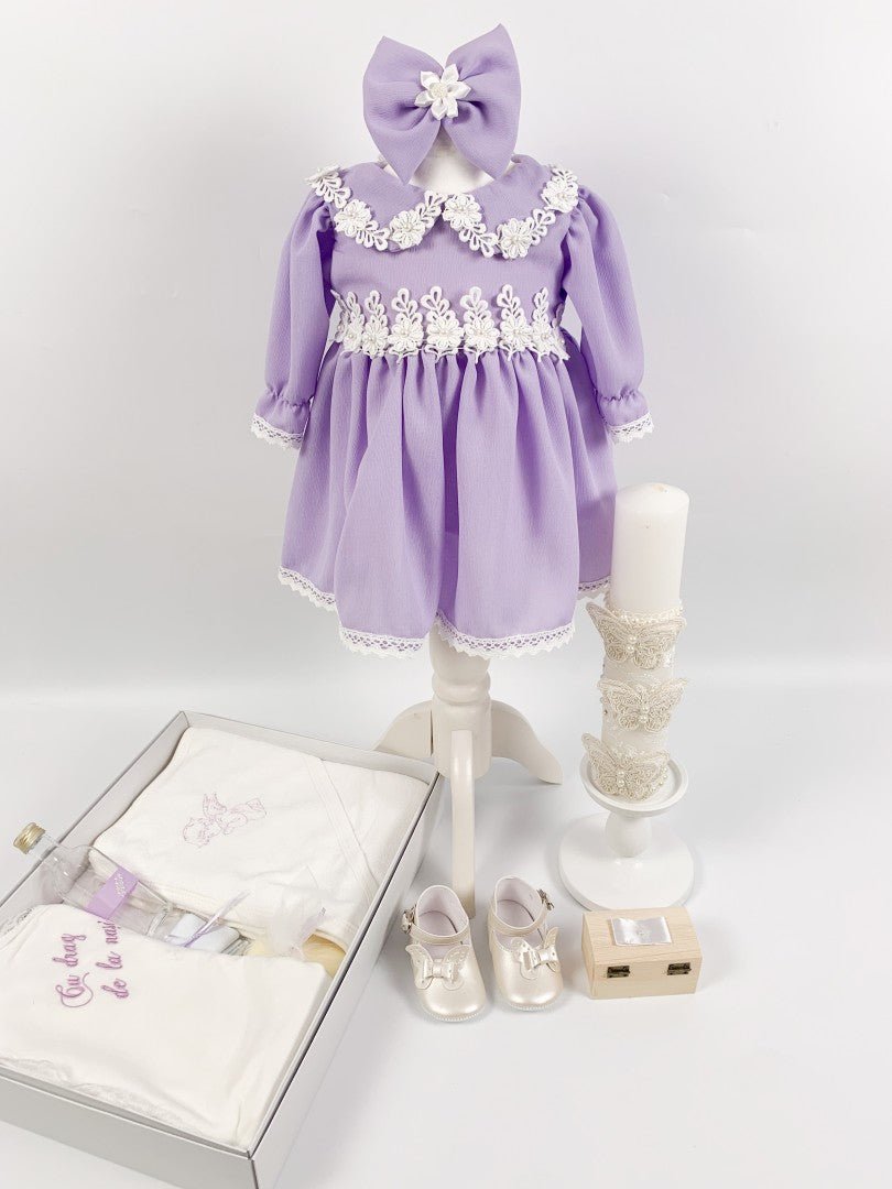 Set botez fetita Ivanka - Botez bebelusi