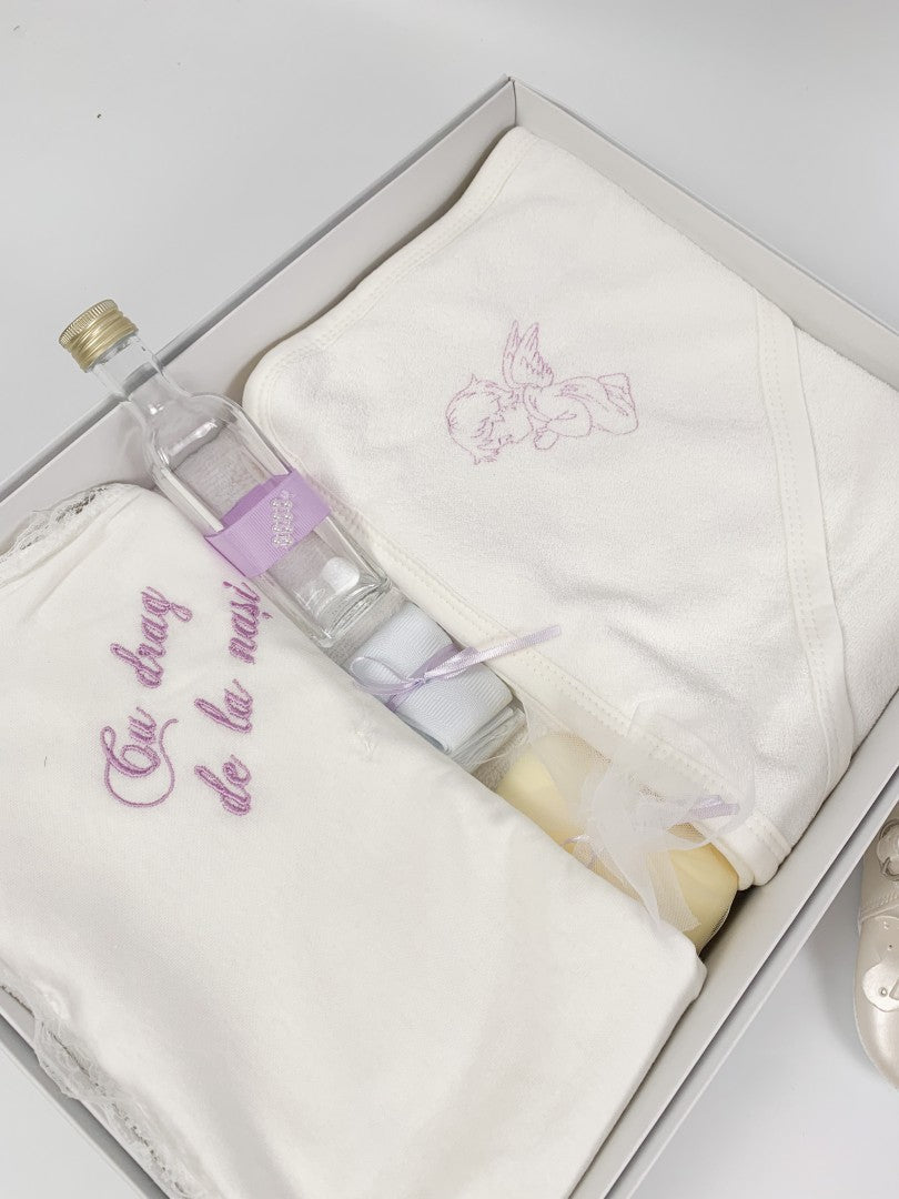 Set botez fetita Ivanka - Botez bebelusi