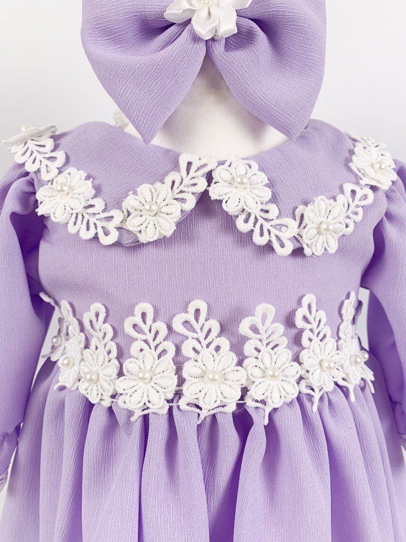 Set botez fetita Ivanka - Botez bebelusi