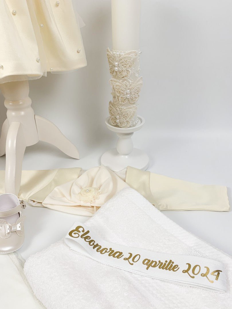 Set botez fetita Janeta - Botez bebelusi