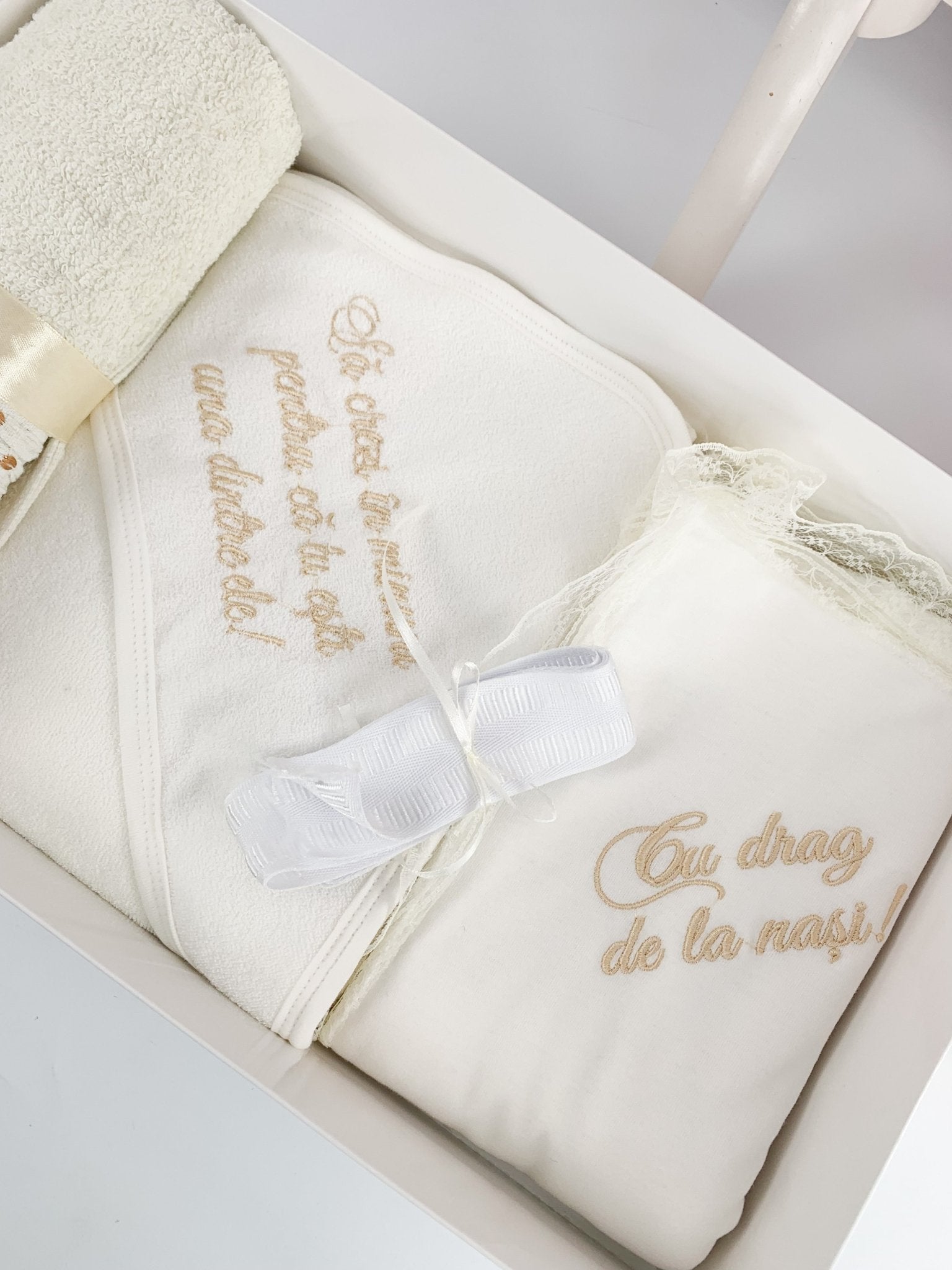 Set botez fetita Jossie - Botez bebelusi