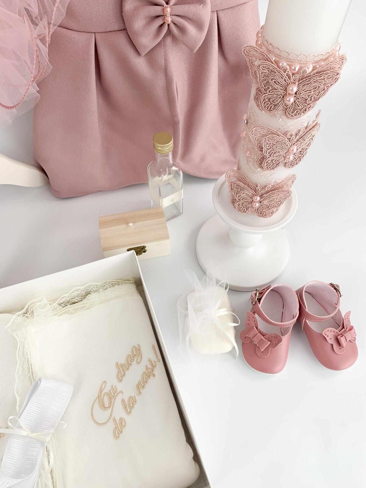 Set botez fetita Jossie - Botez bebelusi