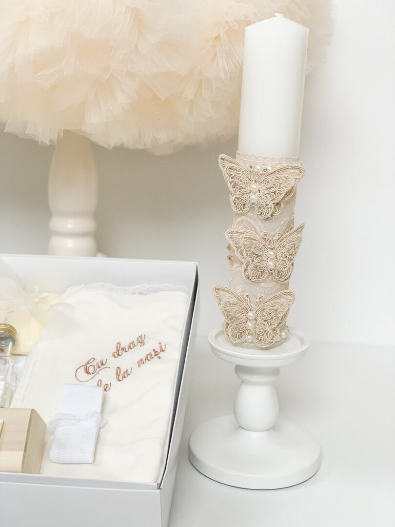 Set botez fetita Kiara - Botez bebelusi