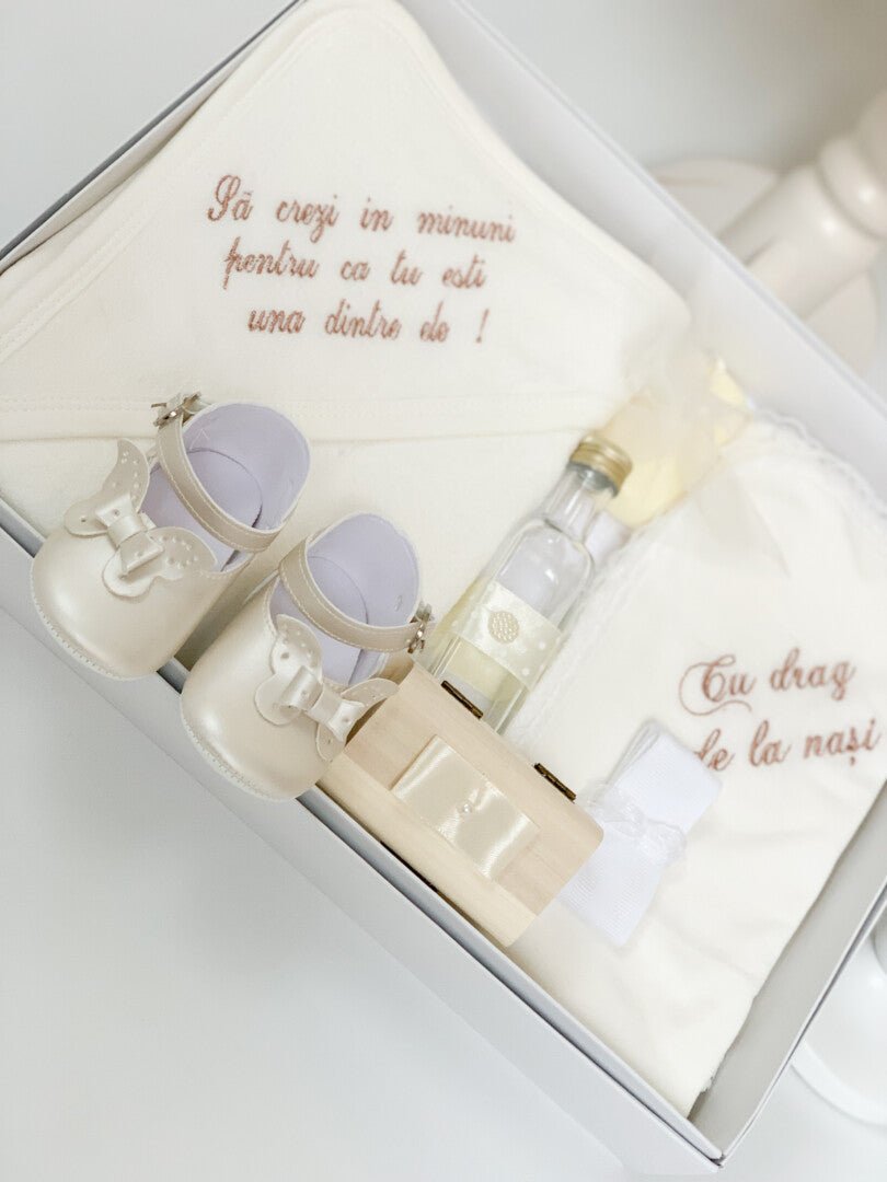 Set botez fetita Kiara - Botez bebelusi