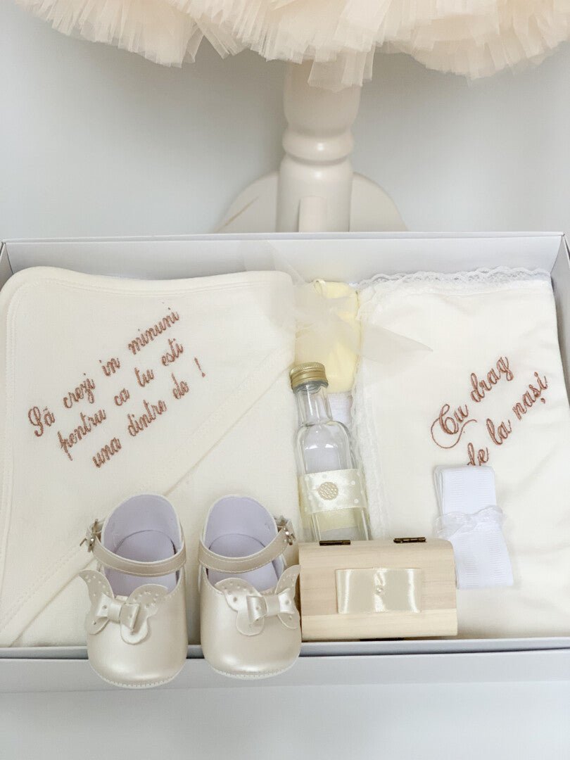 Set botez fetita Kiara - Botez bebelusi
