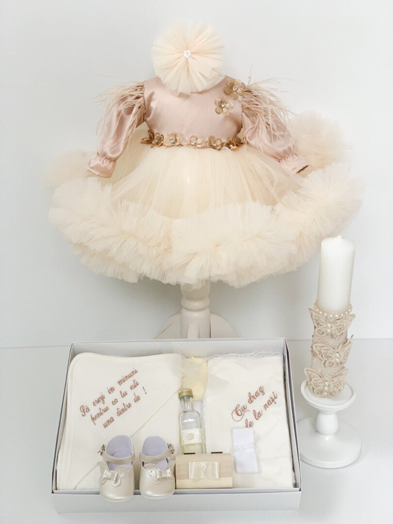 Set botez fetita Kiara - Botez bebelusi