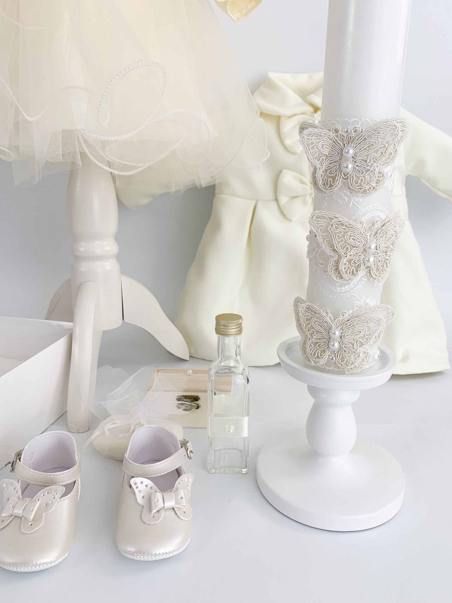 Set botez fetita Kiki - Botez bebelusi