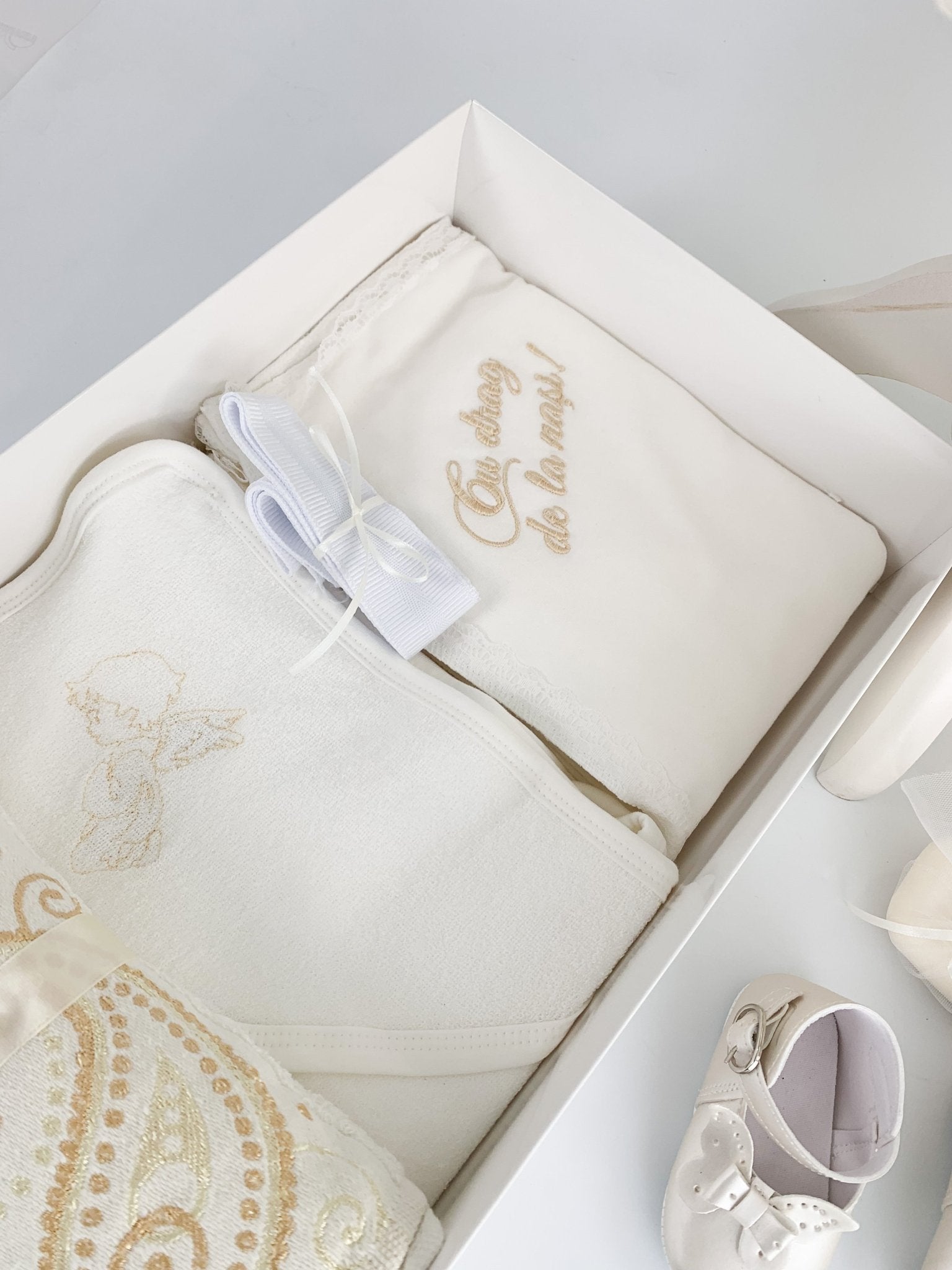 Set botez fetita Kiki - Botez bebelusi