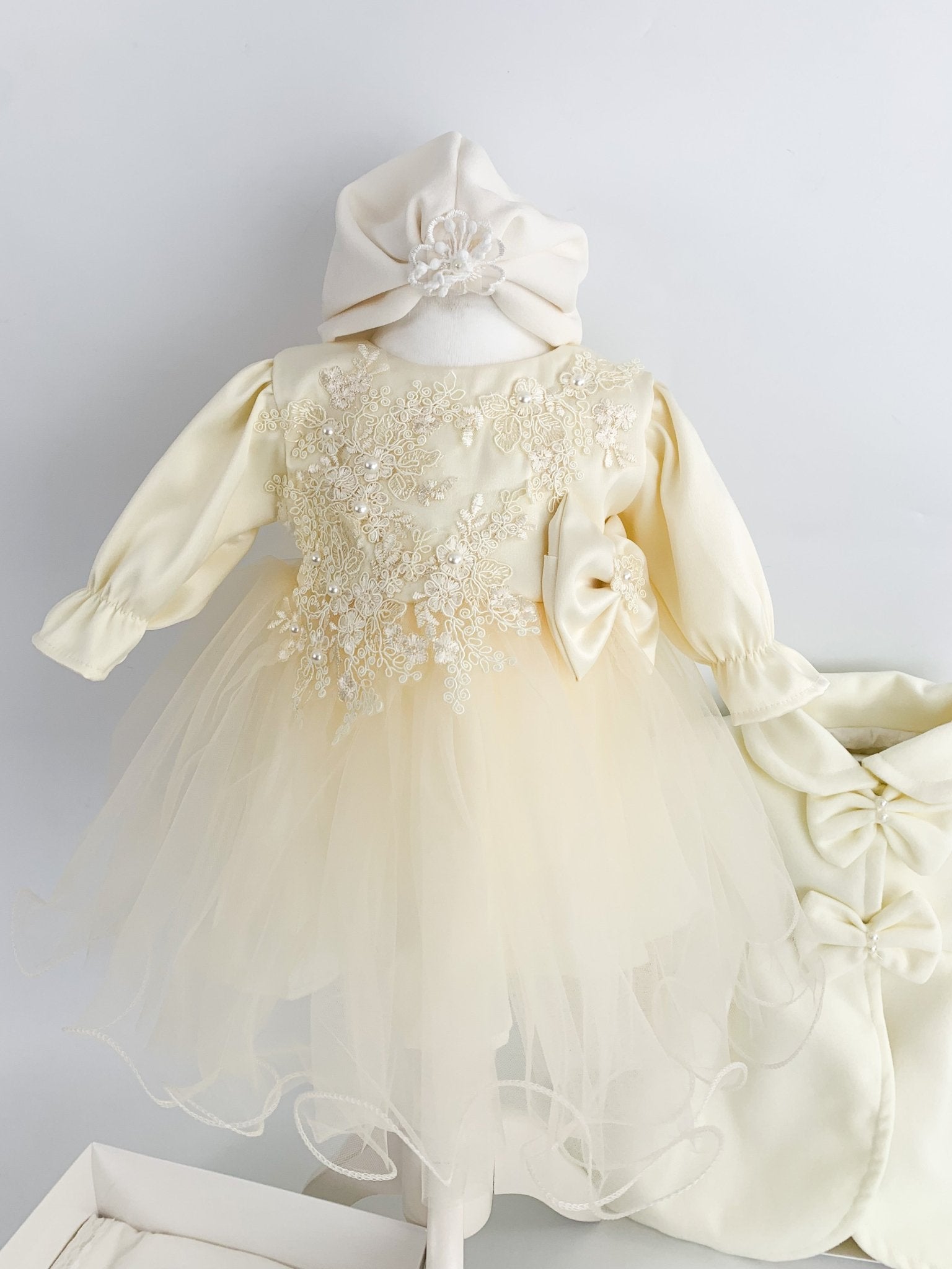 Set botez fetita Kiki - Botez bebelusi