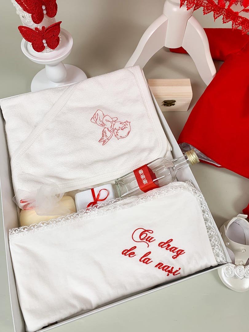 Set botez fetita Laila - Botez bebelusi